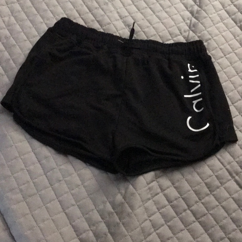 Calvin Klein Stretch Shorts